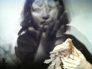 Una de les visions fantàstiques que es pot veure a l'Exposició del CCCB 'Metamorfosis'