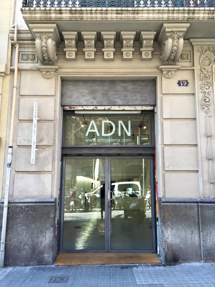 Galeria ADN a Barcelona