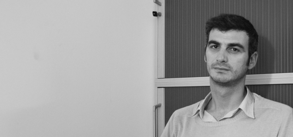 Fotografía a Matteo Guidi