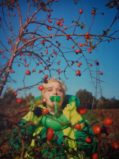 recolectors making humans