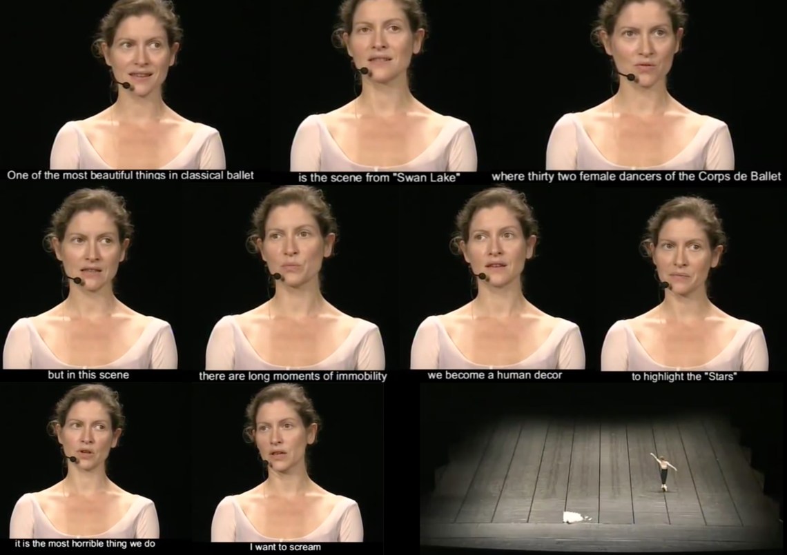 Jerome Bel_Veronique Doisneau