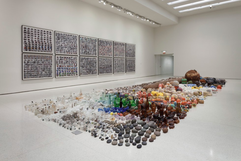 installation-gabriel-orozco-asterisms-2012-1